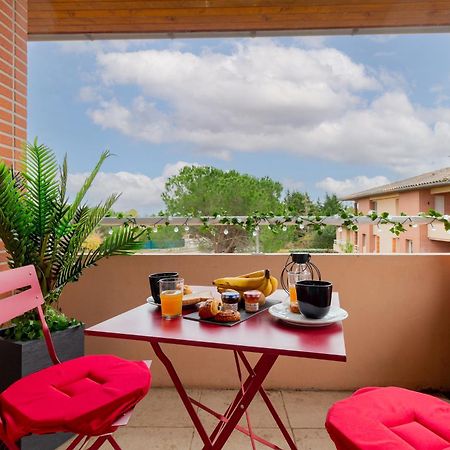 Studio Toulousecitystay Basso Cambo Exterior photo