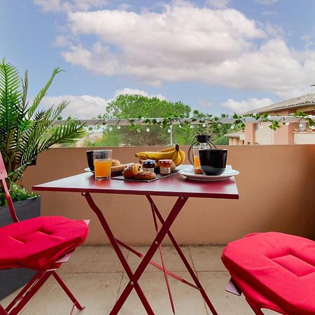 Studio Toulousecitystay Basso Cambo Exterior photo