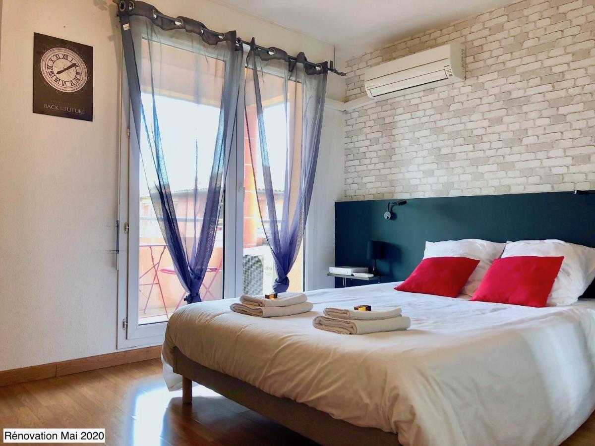 Studio Toulousecitystay Basso Cambo Exterior photo