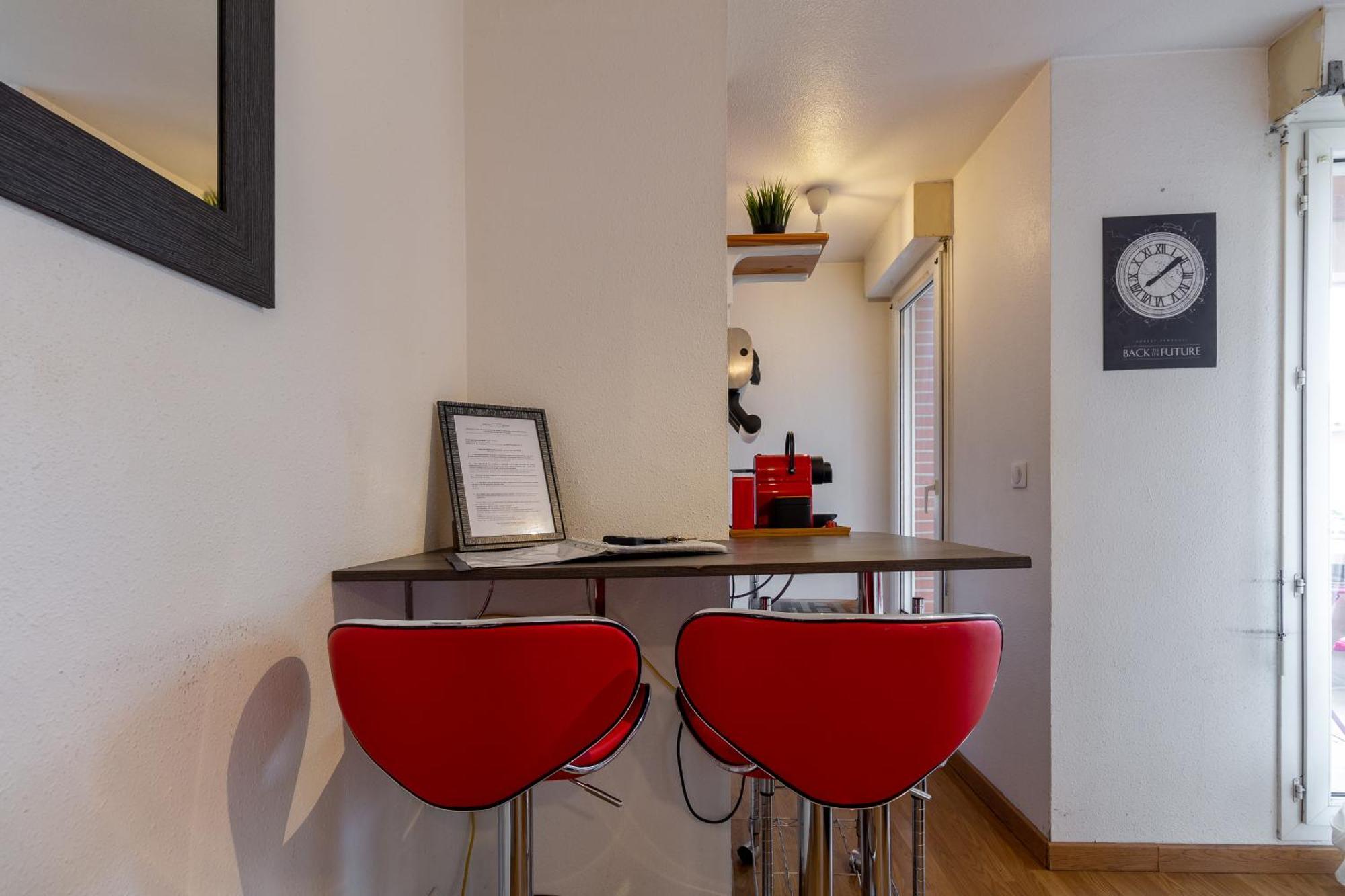 Studio Toulousecitystay Basso Cambo Exterior photo