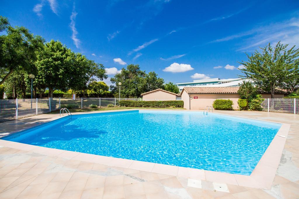 Studio Toulousecitystay Basso Cambo Exterior photo