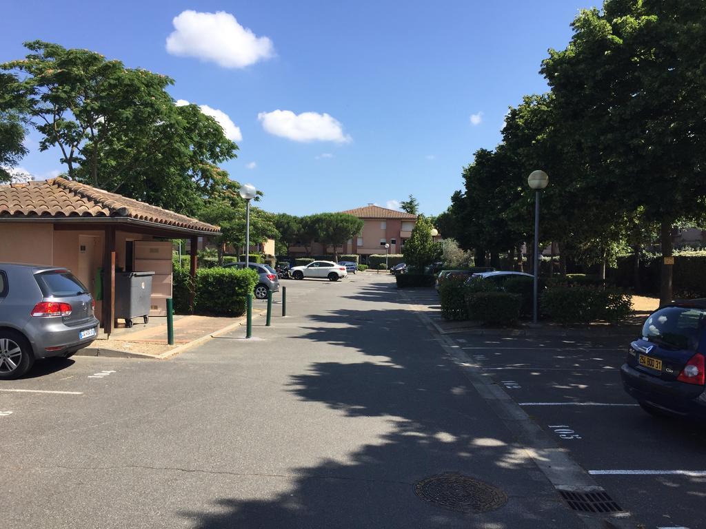 Studio Toulousecitystay Basso Cambo Exterior photo